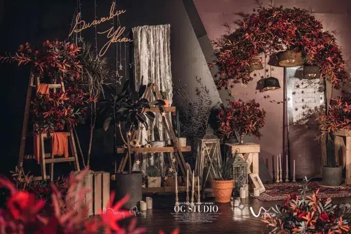 简单又有创意的婚礼方案,幼儿园特色婚礼主题案例