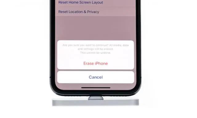 iphone总是突然关机怎么办,苹果手机老是莫名其妙的直接关机