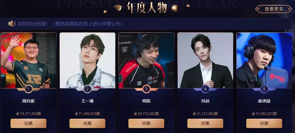 “中国年轻人渴望成为下一个Doinb，而不是C罗或者梅西。”