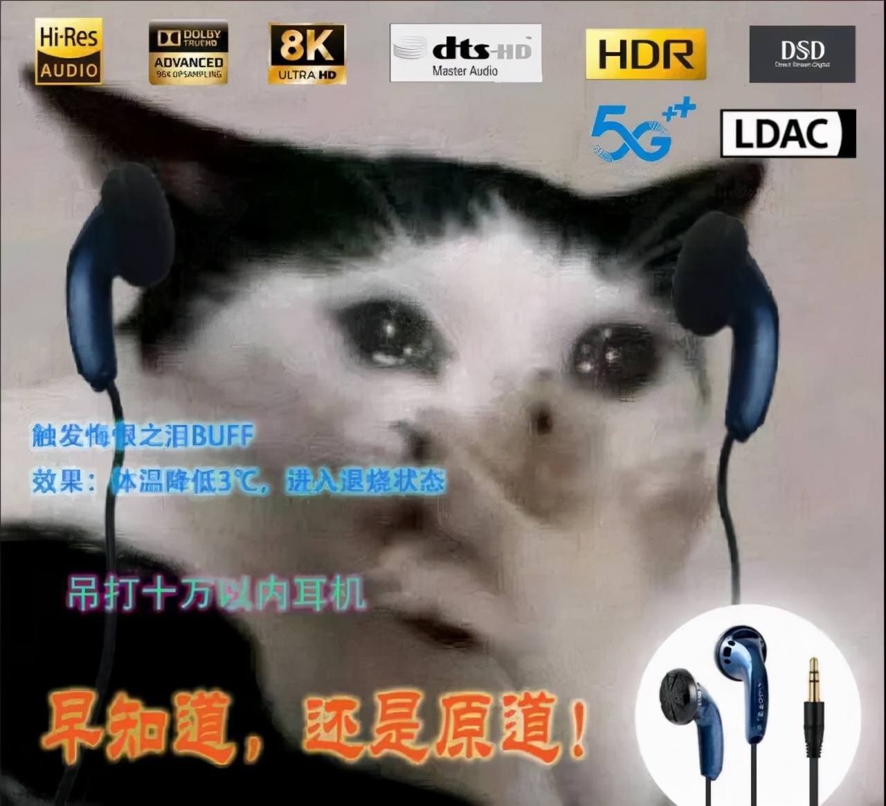 9.9原道耳机爆单,9.9耳机性价比之王原道