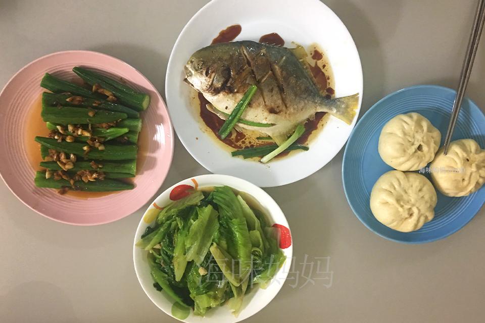 我做了7天晚餐，每餐3菜1汤，怀孕8个月的小妹胃口大开，大赞好吃