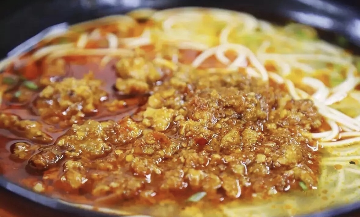 辣肉面上海话怎么说,上海肉糜辣肉面排名前十