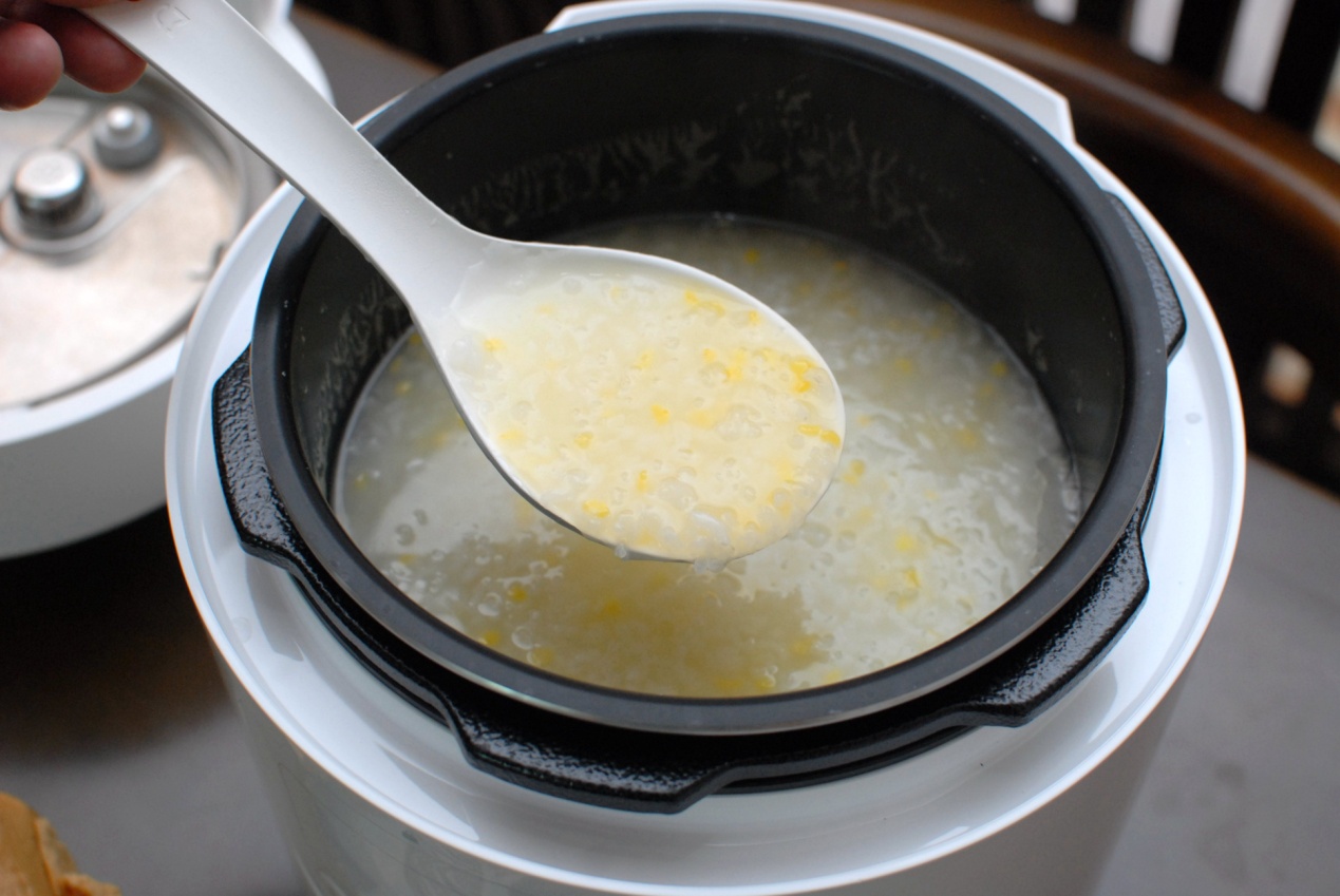 一锅多用的电压力锅,小米智能电压力锅使用方法