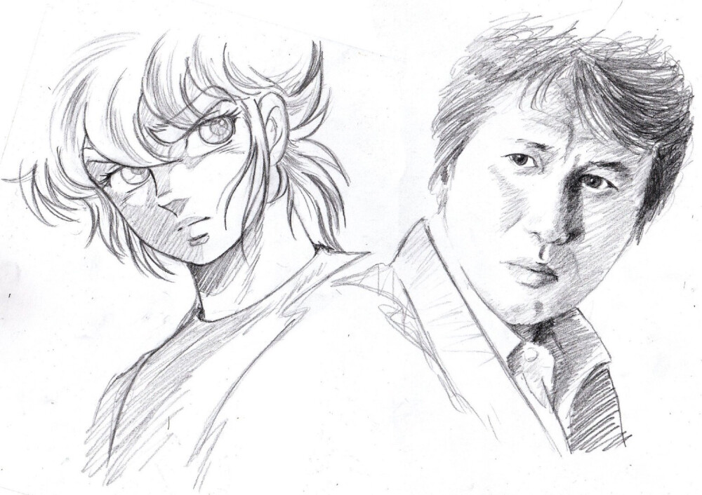 浅谈神话与天文学结合产物“四象”在日漫《圣斗士星矢》中的引用