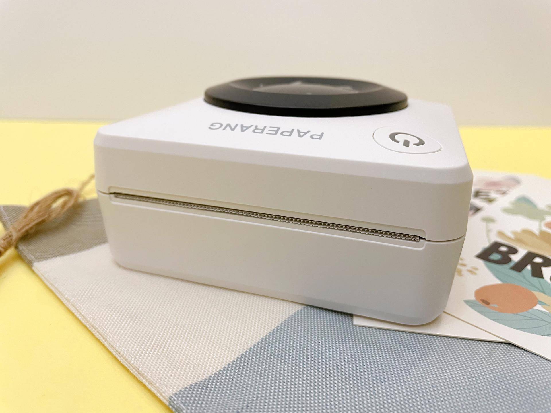 喵喵机打印机评测,学习机里的喵喵机