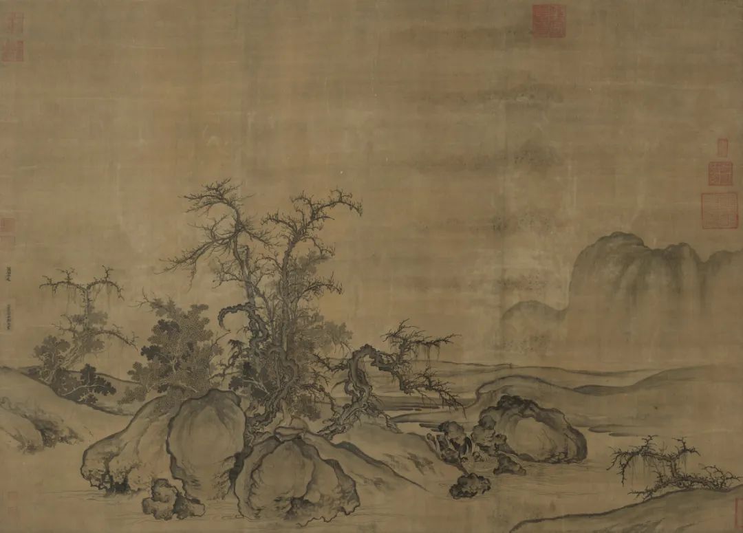 郭熙的画论,郭熙画论赏析