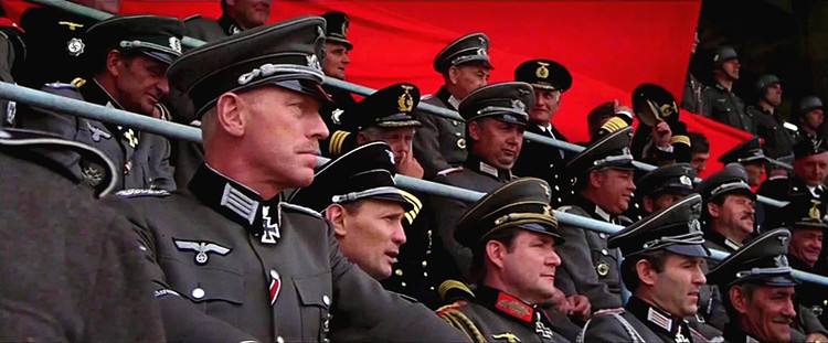 胜利大逃亡是真实的吗,胜利大逃亡二战