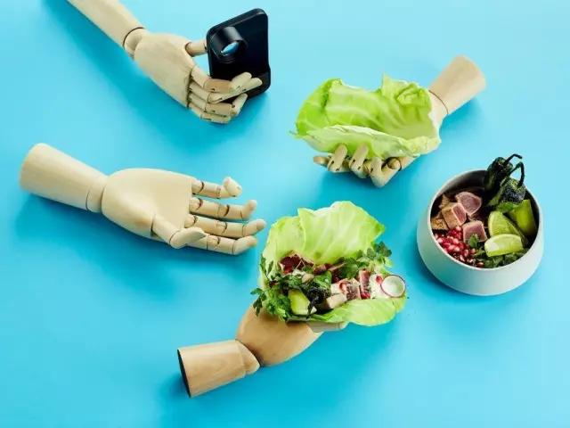 美食摄影真的没有这么难,美食摄影一拍就上手