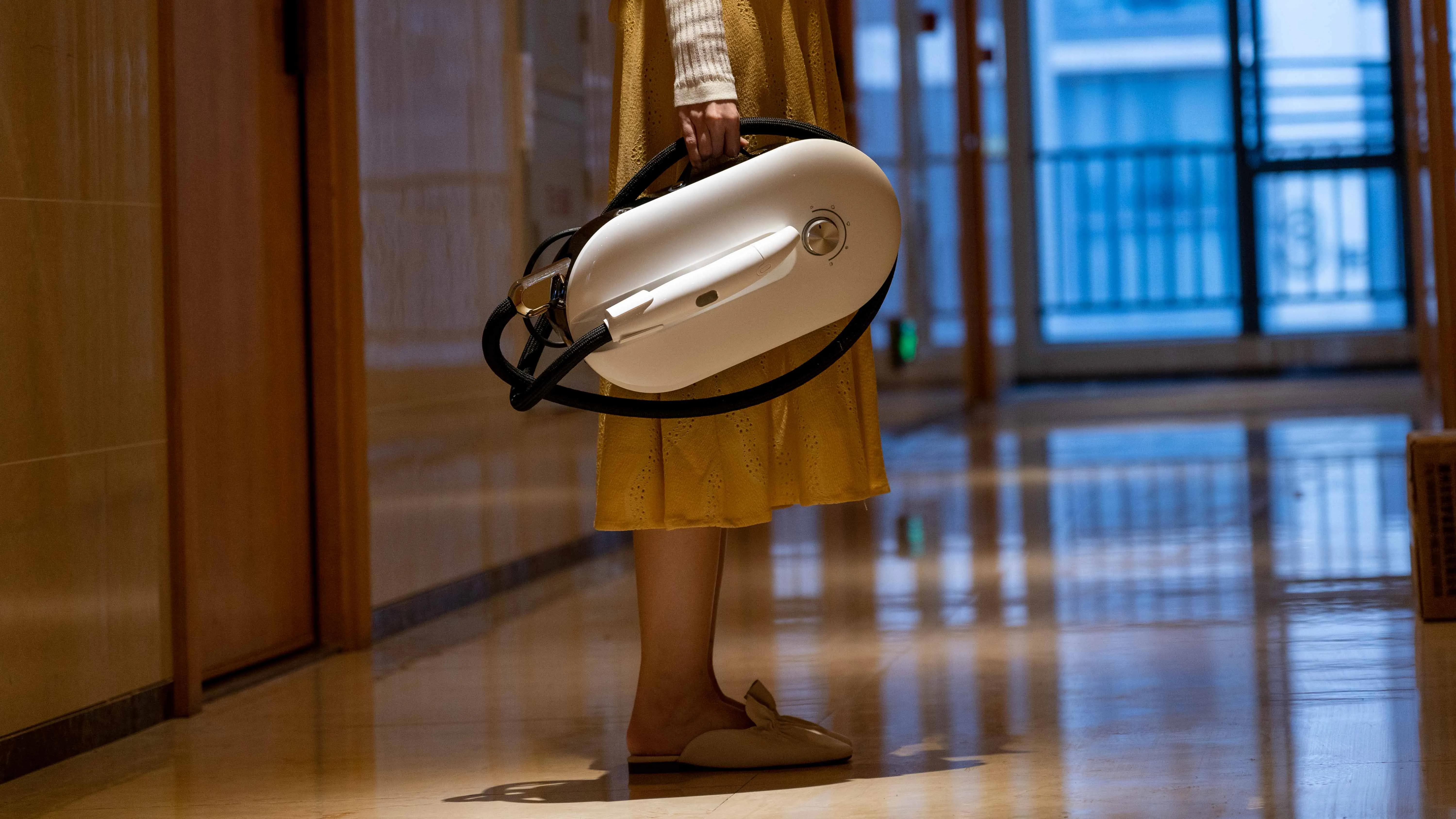 为香港人定制的家电,10²劏房也能体面生活,港人直呼大湾区No.1