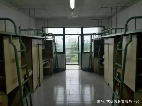 艺术生哪些大学的宿舍条件比较好,艺术类大学宿舍条件排名