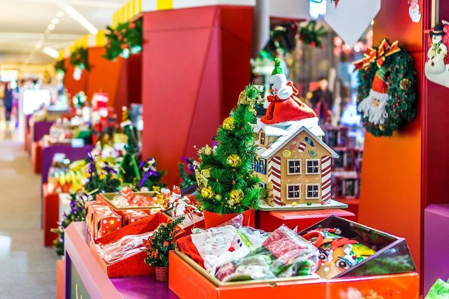 2021年广州圣诞打卡地,广州女神圣诞打卡地点