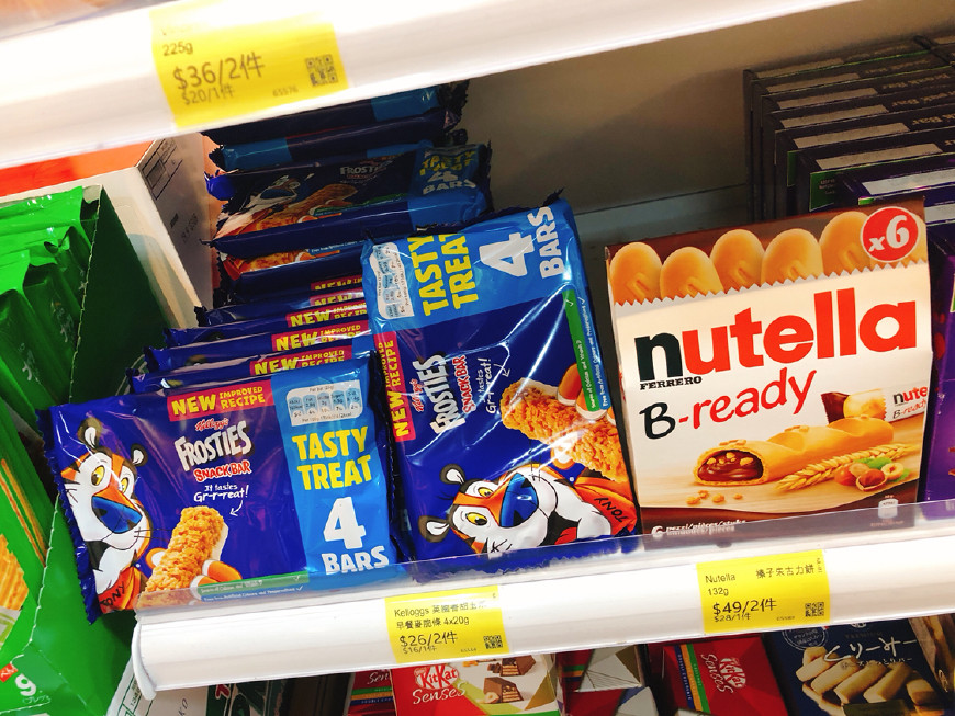 实拍香港便利店物价,一个饮料翻倍卖,旅友说,自带保温瓶实在