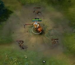 dota2新手入门推荐英雄射手,dota2英雄初始视野