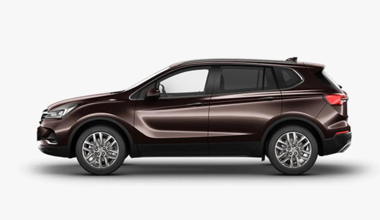 别克昂科威2月份销量,从月销千万到倒闭