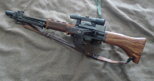 德军二战突击步枪排名,德军mg42机枪射杀美军吉尼斯纪录