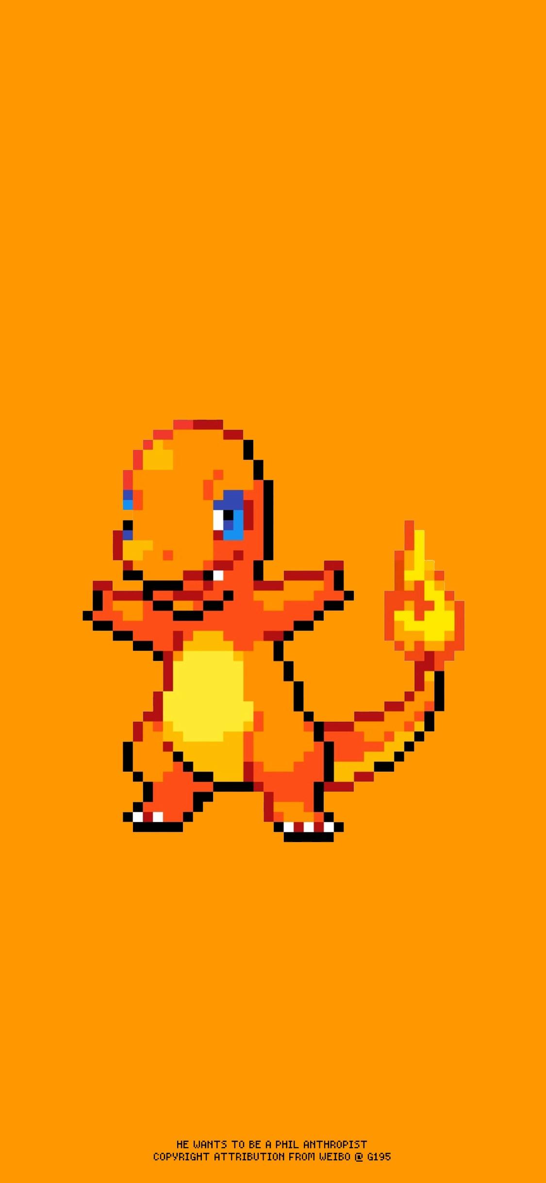 像素风壁纸了解一下,像素风简约壁纸