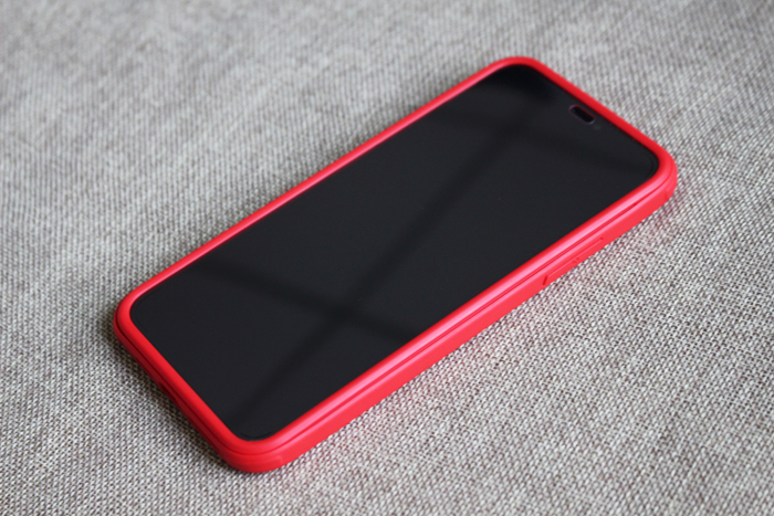 小红壳patron保护套：换个手机壳，配的上iPhone11ProMax