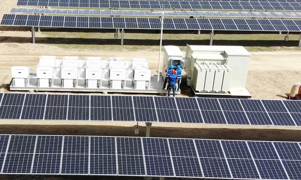 风光无限国家电投陕西,风光无限的黄河