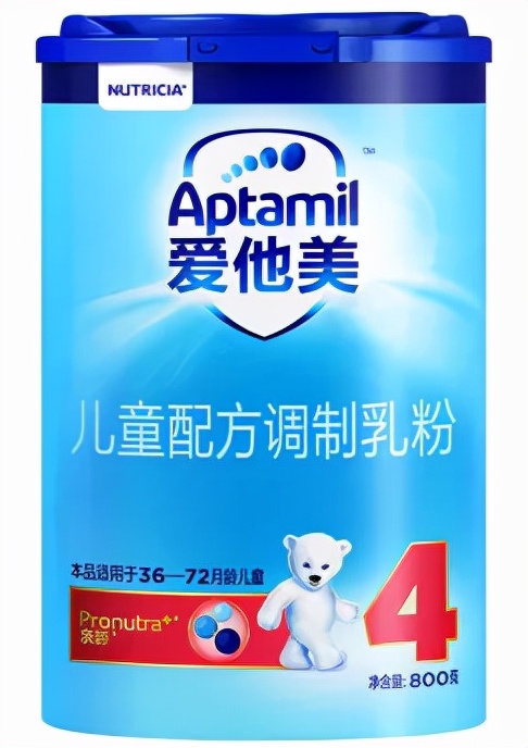 儿童奶粉受宝妈青睐，电商热评给出三大理由