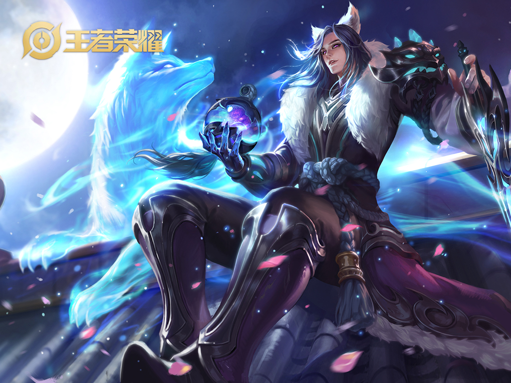 王者荣耀李白2技能技巧介绍,王者荣耀s26赛季李白出装推荐