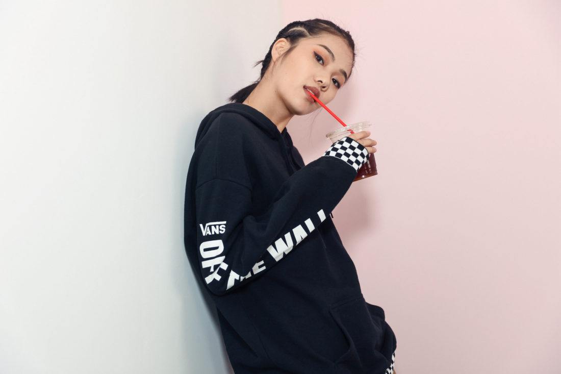 Vans春装已就绪，要潮就从春天开始