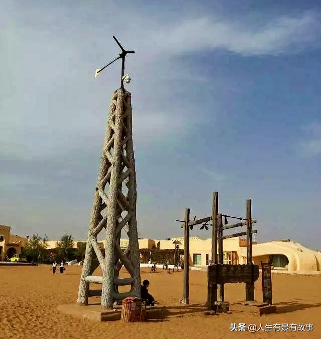 宁夏中卫沙坡头多美丽,宁夏中卫沙坡头之旅