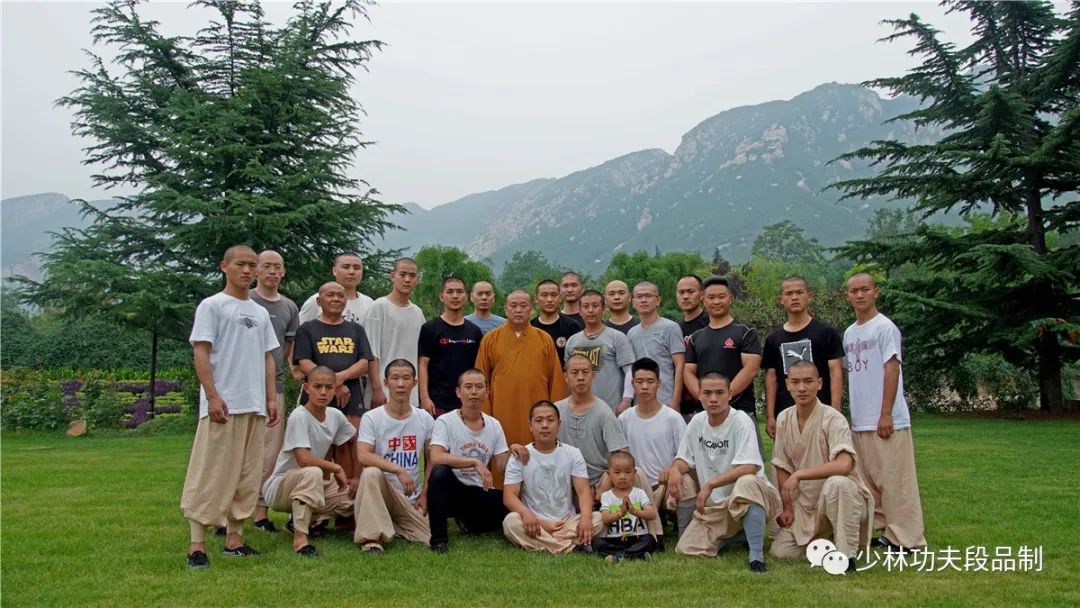 少林功夫段品制培训开启报名,少林功夫段品制初段难不难