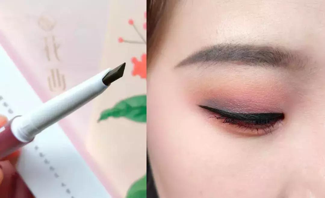 李佳琦omg画面,李佳琦也直呼omg的神奇效果