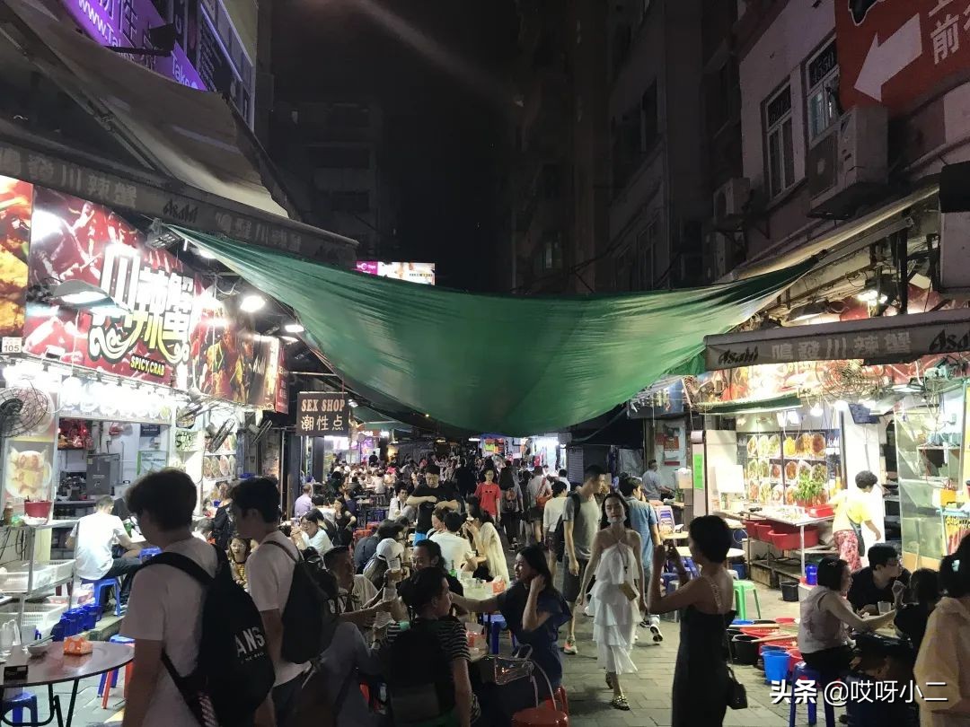 “天人合一”的香港，是我最中意的地方