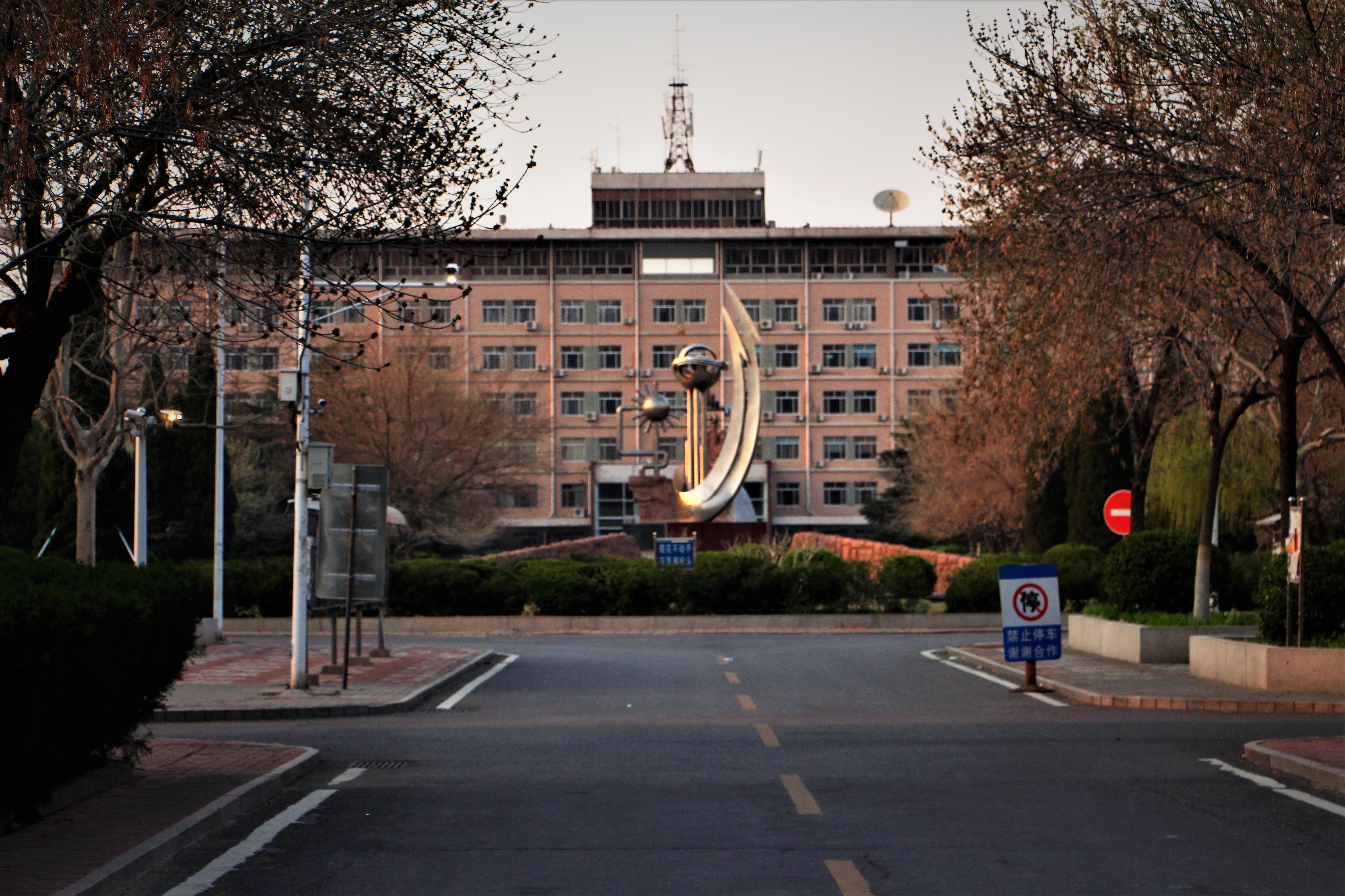 山东东营：这些石大校园的标志性建筑，你是否还能认出当年的模样