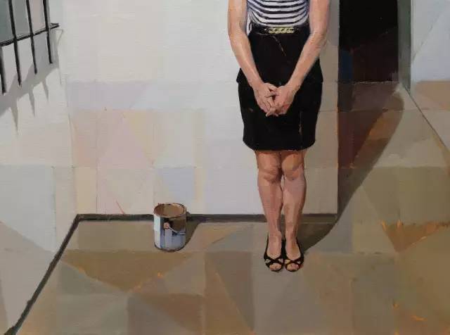 超现实主义油画作品人物,日本现代超写实油画作品