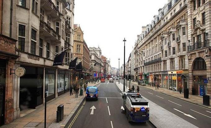 伦敦为什么是金融中心,1666年伦敦大火烧死多少人