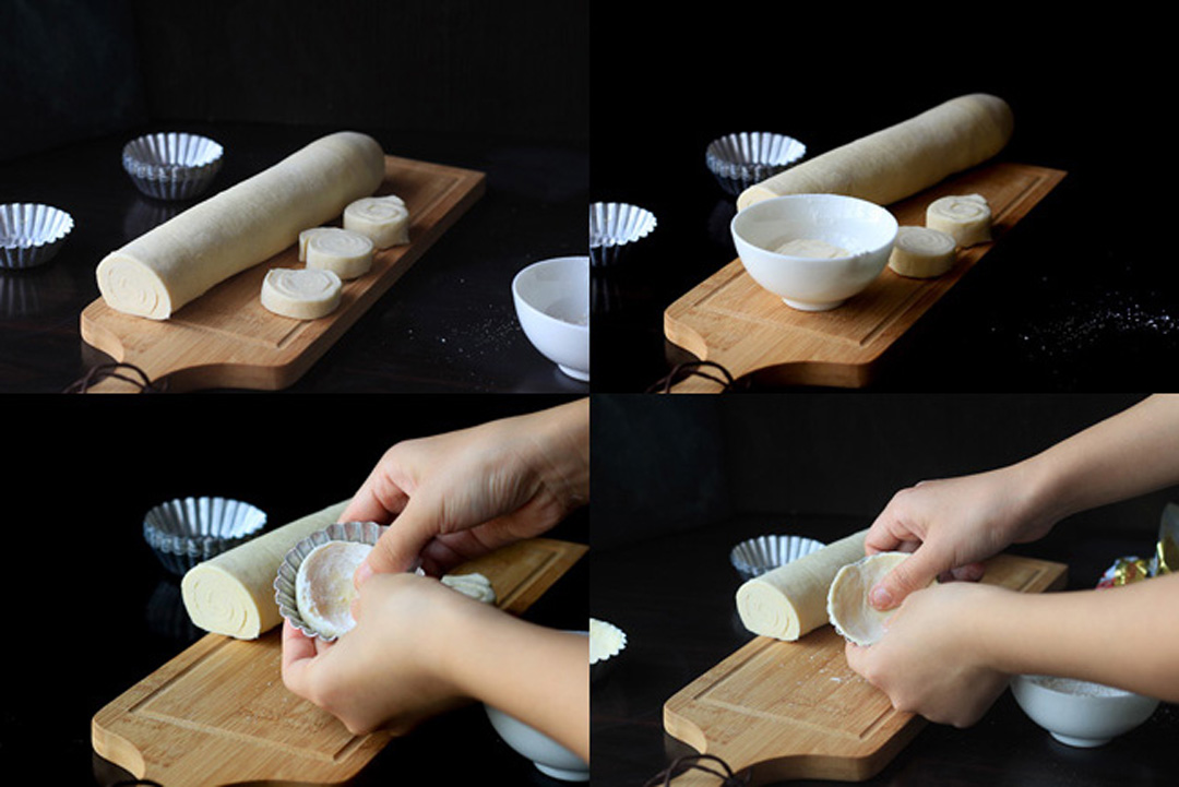 葡式蛋挞做法完美配方,葡式蛋挞蛋挞液正规做法