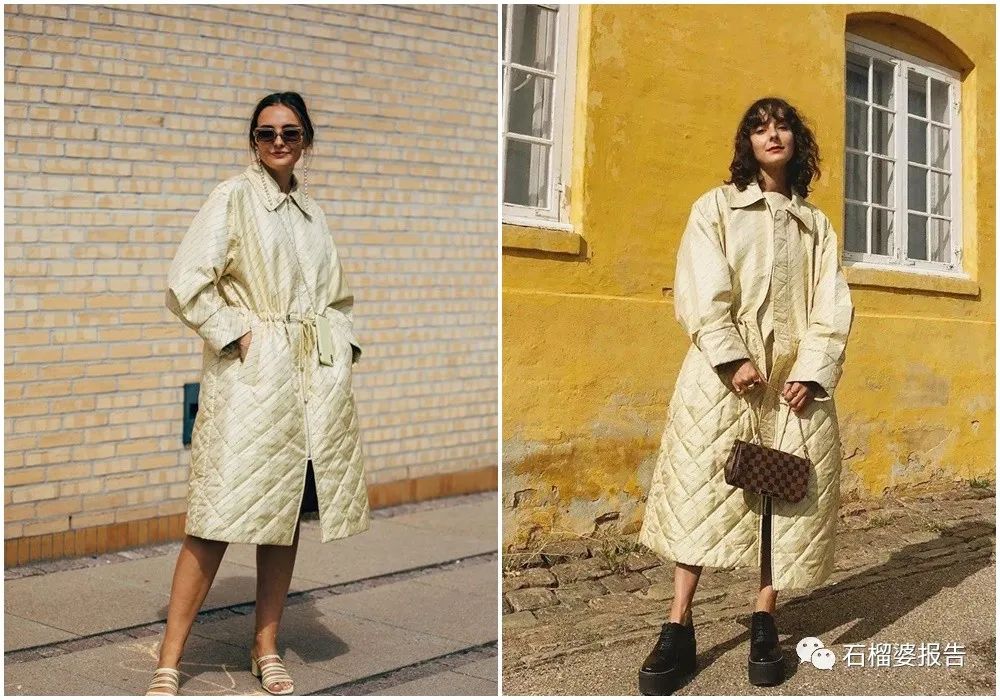 降温又要买新衣服,降温了快来种草羽绒服