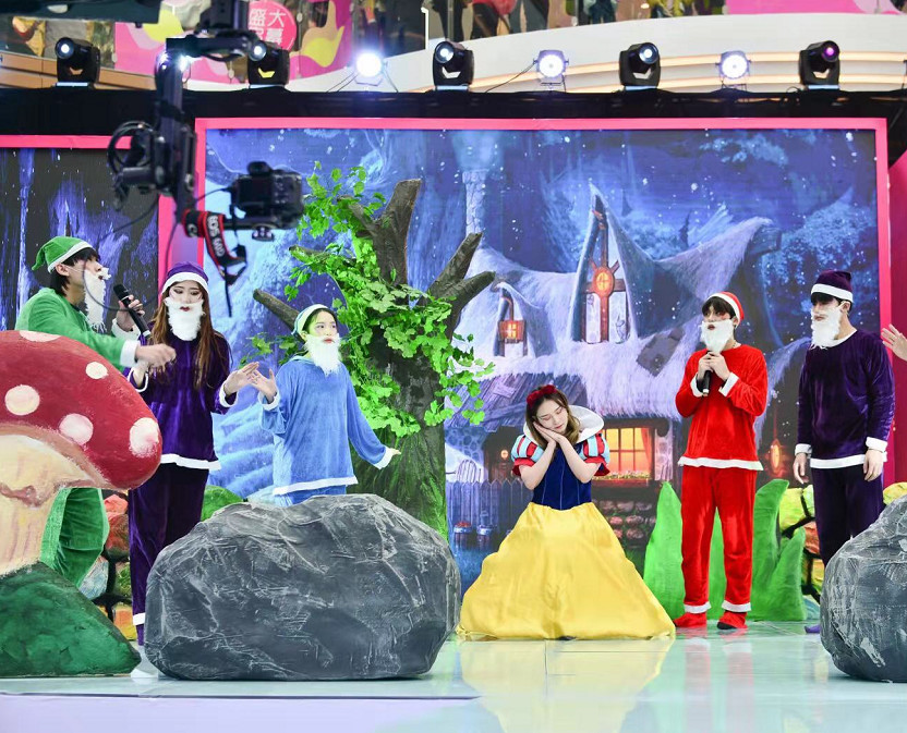 欧亚大观乐活城有活动吗,欧亚大观乐活城玩的地方