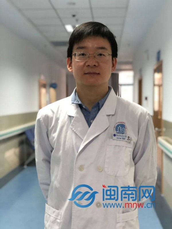 泉州好医生第036篇丨秦佳维:90后的在读博士康复治疗师