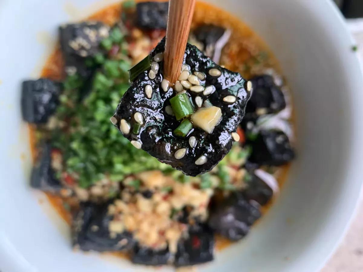 世界臭的美食有哪些,世界怪味食物