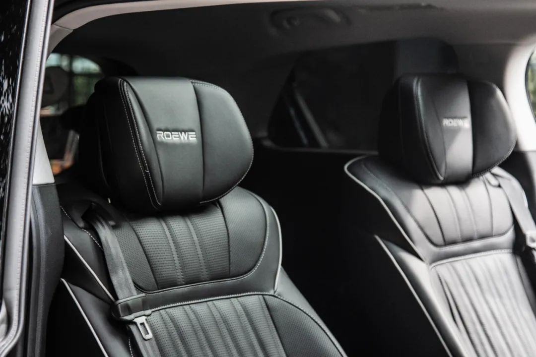 「试驾」荣威iMAX8,国产MPV的春天要来了?