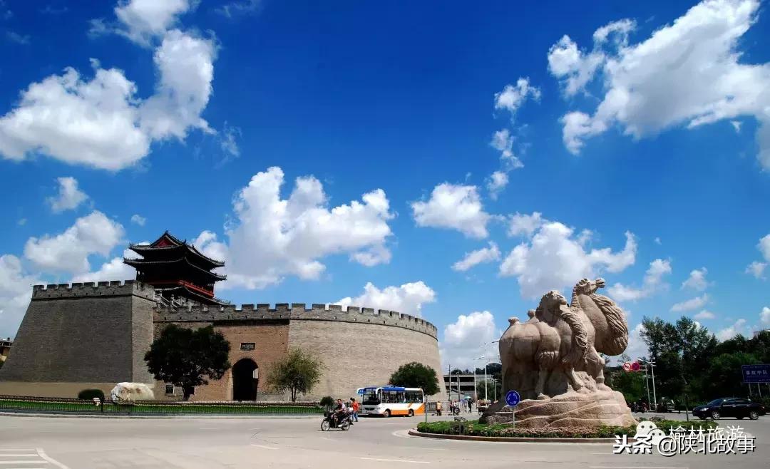 榆林有哪些网红打卡点,11月榆林适合去的网红打卡地