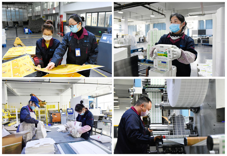 防疫一线的坚守,抗疫一线拼搏