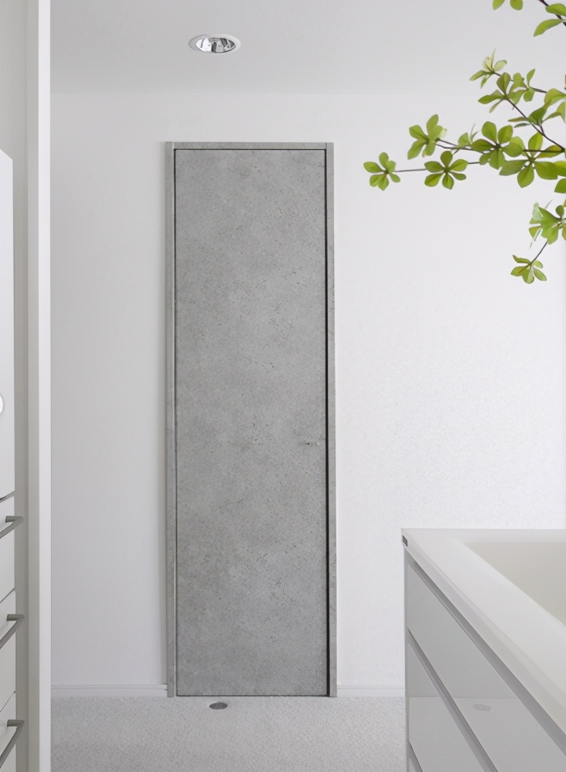 爱了这两间性冷淡系小户型，网友：这才叫一个人的豪宅