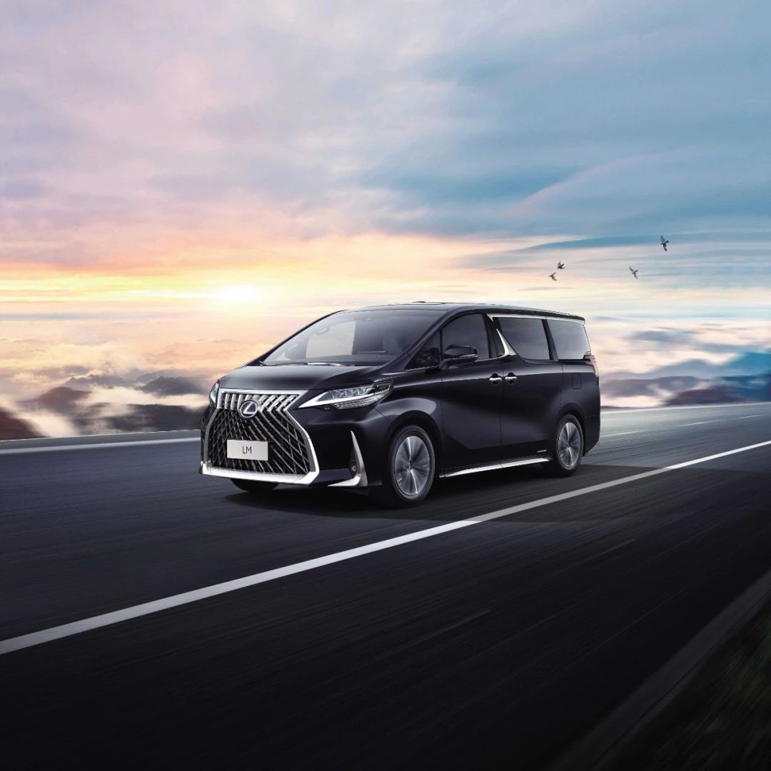 可能竞拍，才是雷克萨斯LM的正确卖车方式