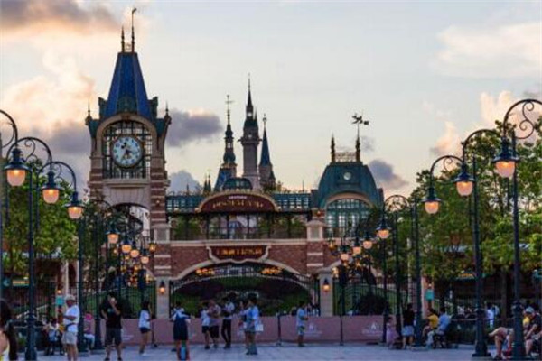 冬天上海周边城市旅游景点推荐,去上海旅游最值得去玩的景点