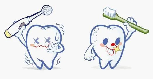 贝医生电动牙刷和欧乐b哪个好,为什么医生不建议用电动牙刷