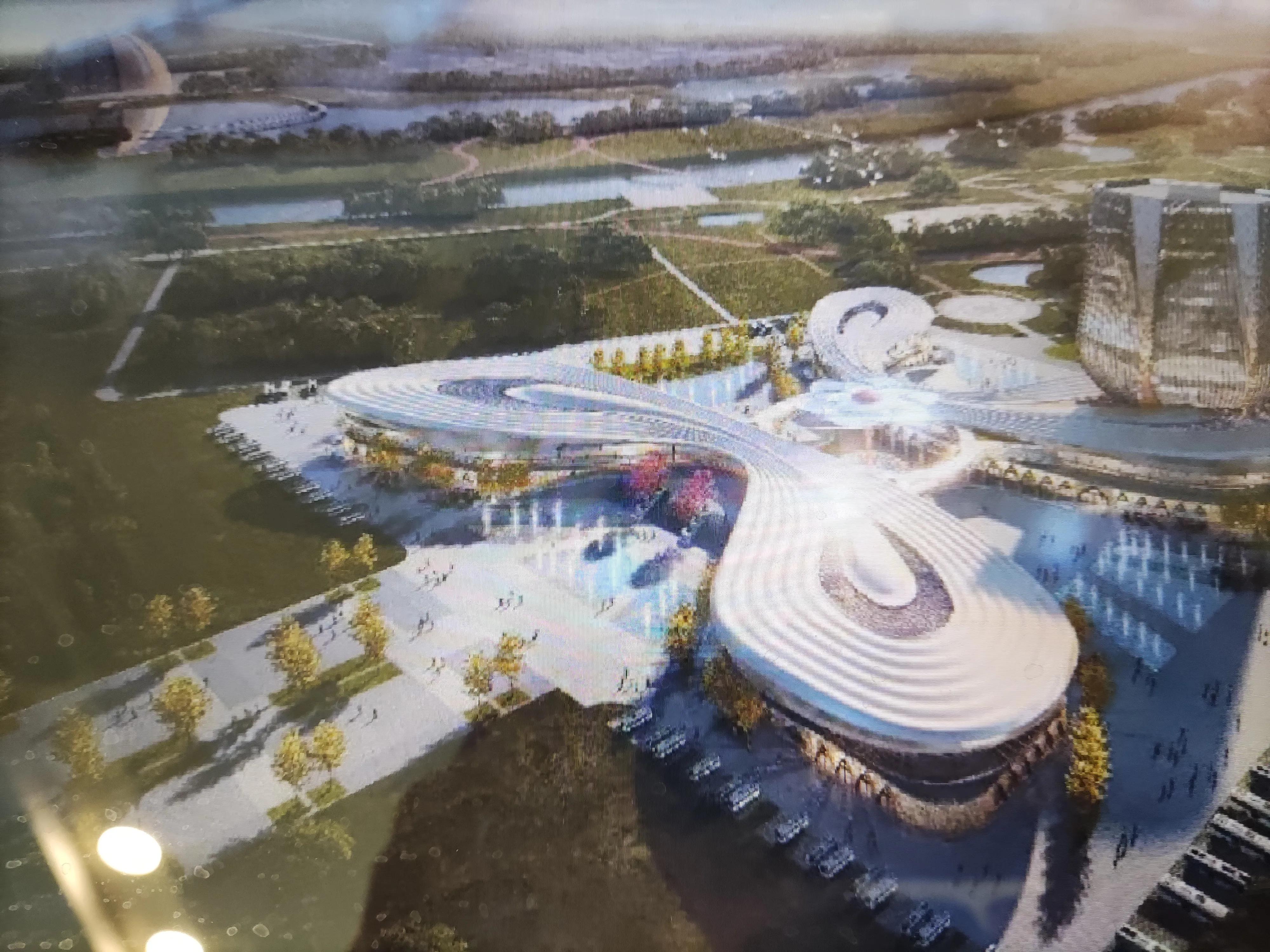 乌鲁木齐游客集散中心,乌鲁木齐丝绸之路游客集散中心