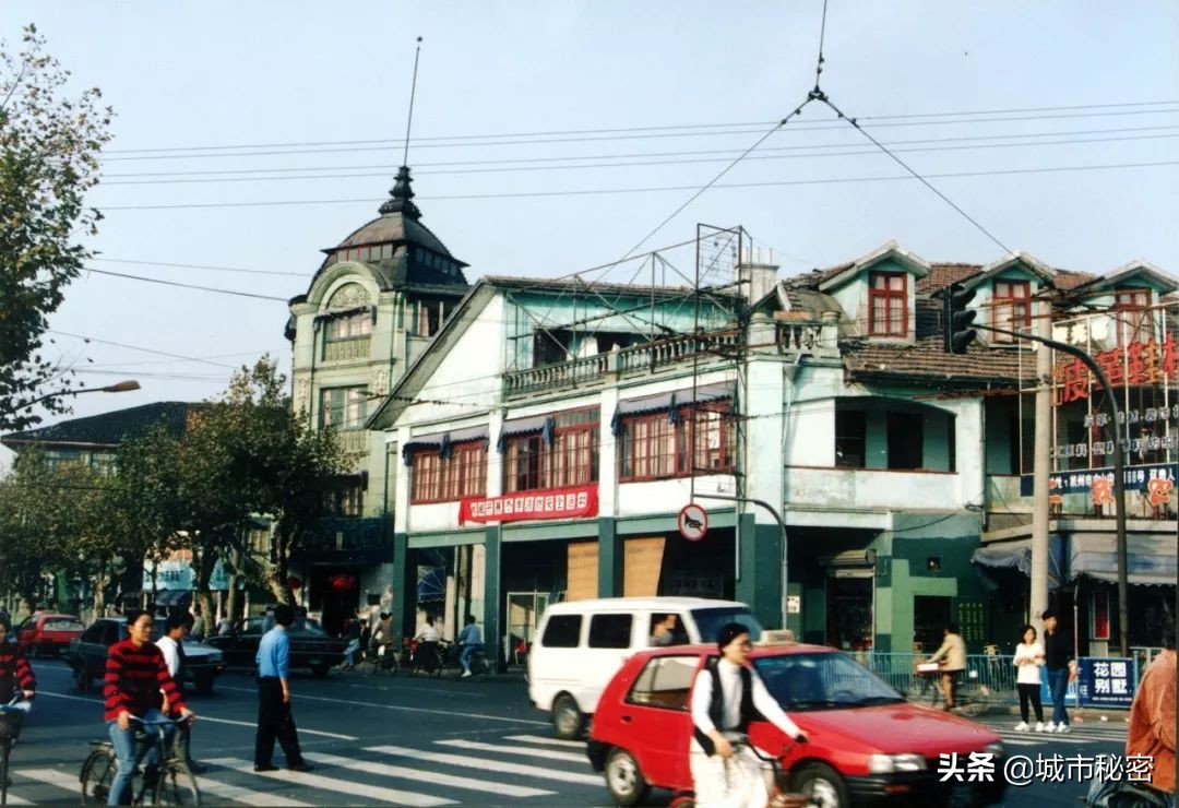 杭州改变后景色,杭州湖滨变化