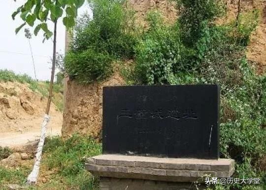 改变东魏和西魏格局的城市攻坚战，惨烈度不亚于斯大林格勒战役