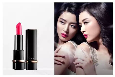 明星们的口红,很便宜的明星同款口红