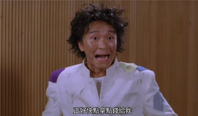 周星驰早期被低估的电影,周星驰电影越来越少