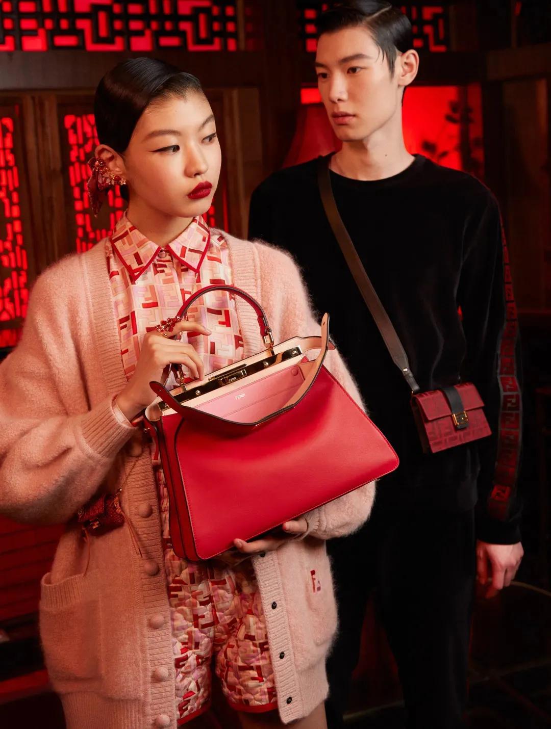 除了牛B、牛叉，奢侈品牌在「中国新年」上还能玩得更高级吗？